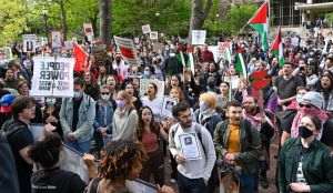 Zeci de mii de manifestanţi cer la Berlin sfârşitul Războiului din Fâşia Gaza
